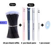 Hot Erasable Pen Needle Stationery